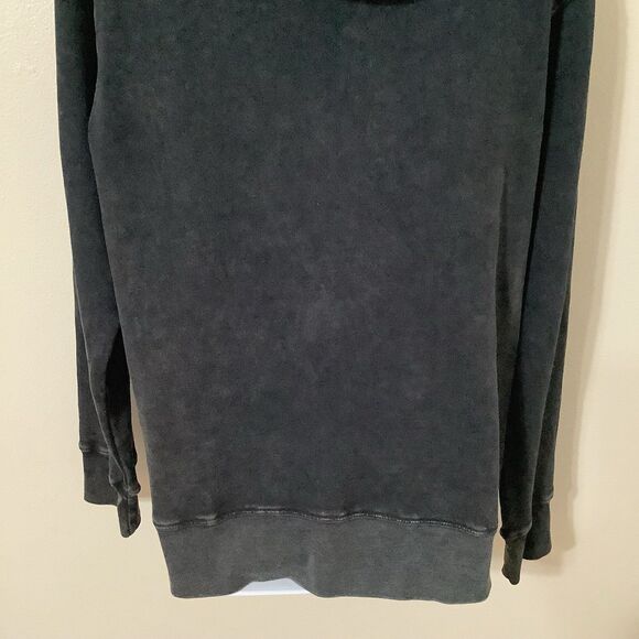 Avatar the Last Airbender Acid Wash Grunge Emo Scene Graphic Nostalgia Hoodie SM - Picture 8 of 12